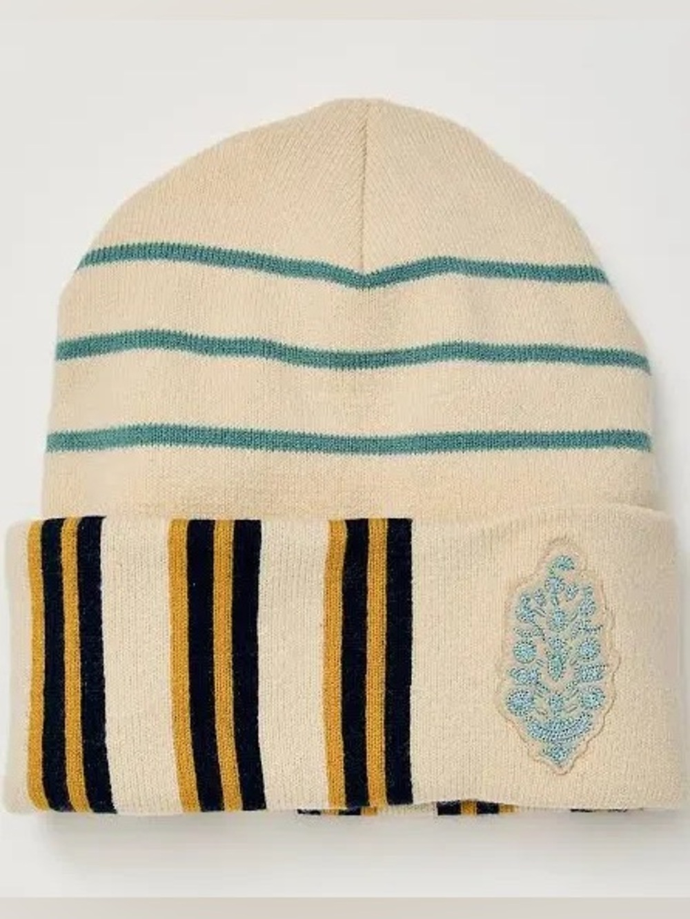 NWOT Free People x American Needle Park City Prep Beanie